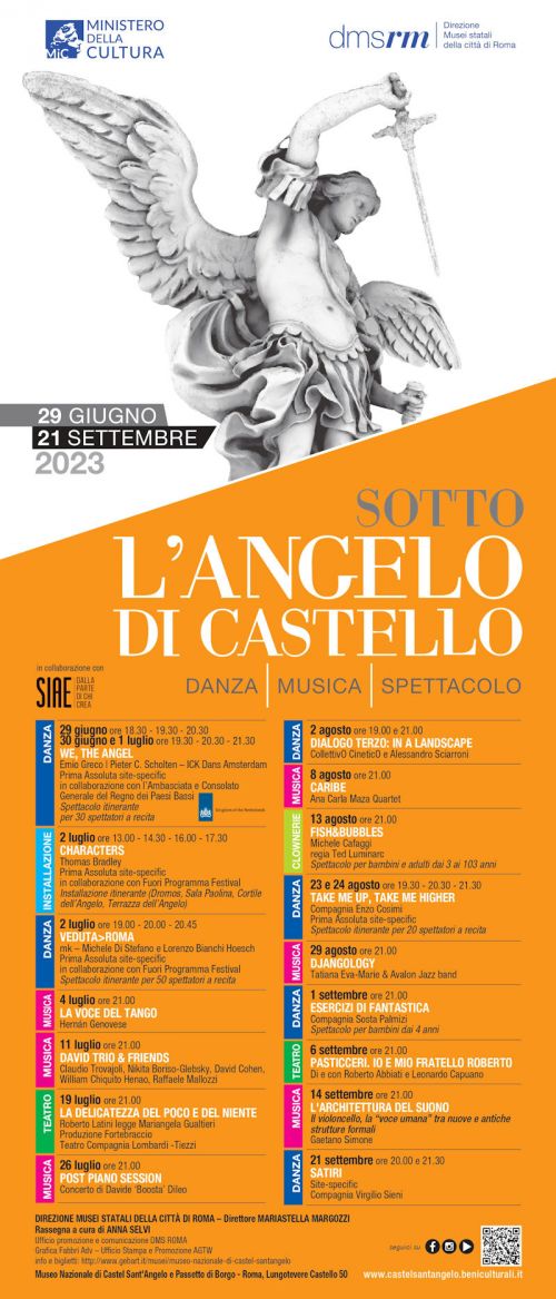 LOCANDINA Sotto l'Angelo III- 2023 Ridim.
