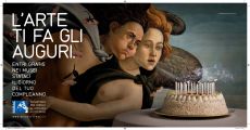 L'Arte ti fa gli auguri
