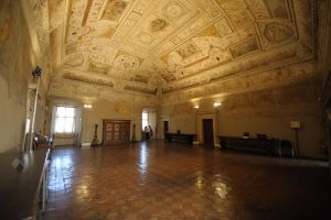 Sala della Biblioteca