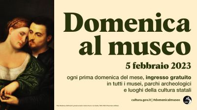 Domeniche Museo febbraio 2023