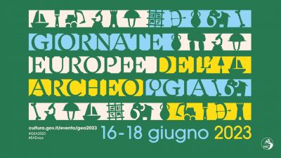 Giornate Europee Archeologia 2023