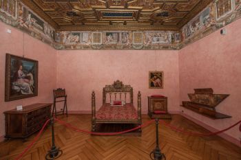 Sala di Amore e Psiche