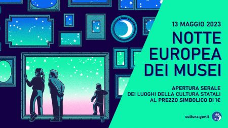 NOTTE EUROPEA DEI MUSEI 2023