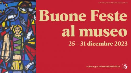 BuoneFesteMuseo_25-31dic