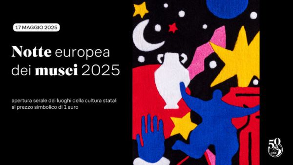 NotteEuropeaMusei2025