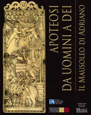 imm. Apoteosi da uominia dei. Il mausoleo di Adriano