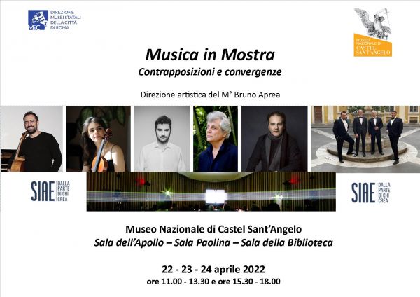MUSICA IN MOSTRA