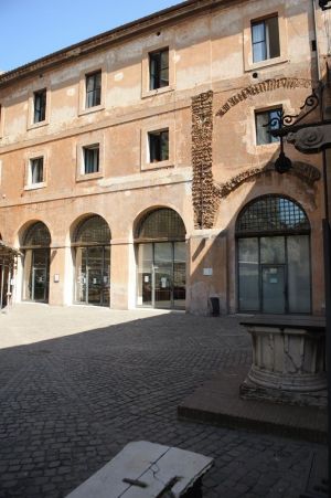 Cortile delle Fucilazioni
