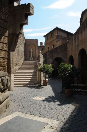 Cordonata di Paolo III