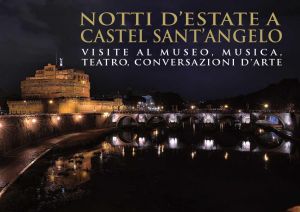 Notti di Castel Sant'angelo